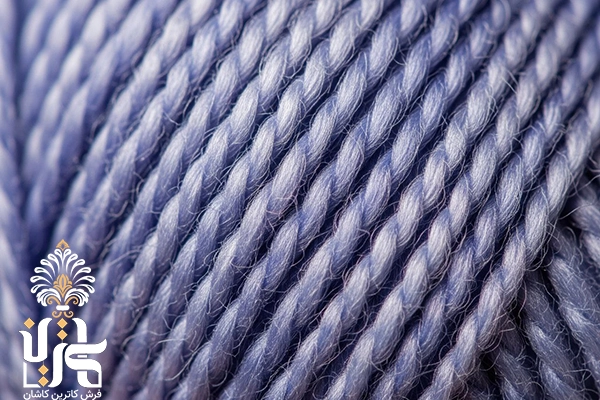 Acrylic carpet